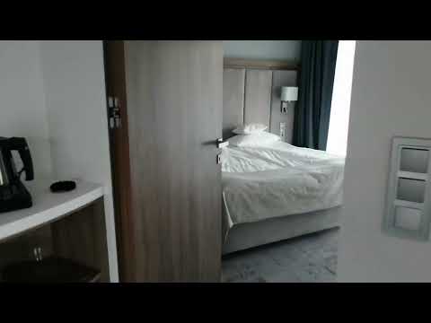 Apartament w nowej części Hotelu Senator w Dźwirzynie.