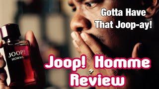 #Joop! Homme Fragrance Review | Just Chillin’ In The Cut Like Some Peroxide