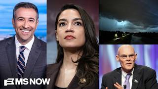 BLUE DELUGE! Dem Carville on BLUE WAVE &amp; 'dumb' midterm claims