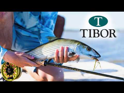 Tibor Reel Sound: The Everglades Reel with a Bahamas Bonefish