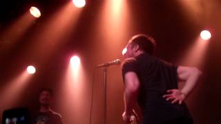 Sleaford Mods - Routine Dean / Fizzy. Live @ Melkweg, Amsterdam 22nd November 2014