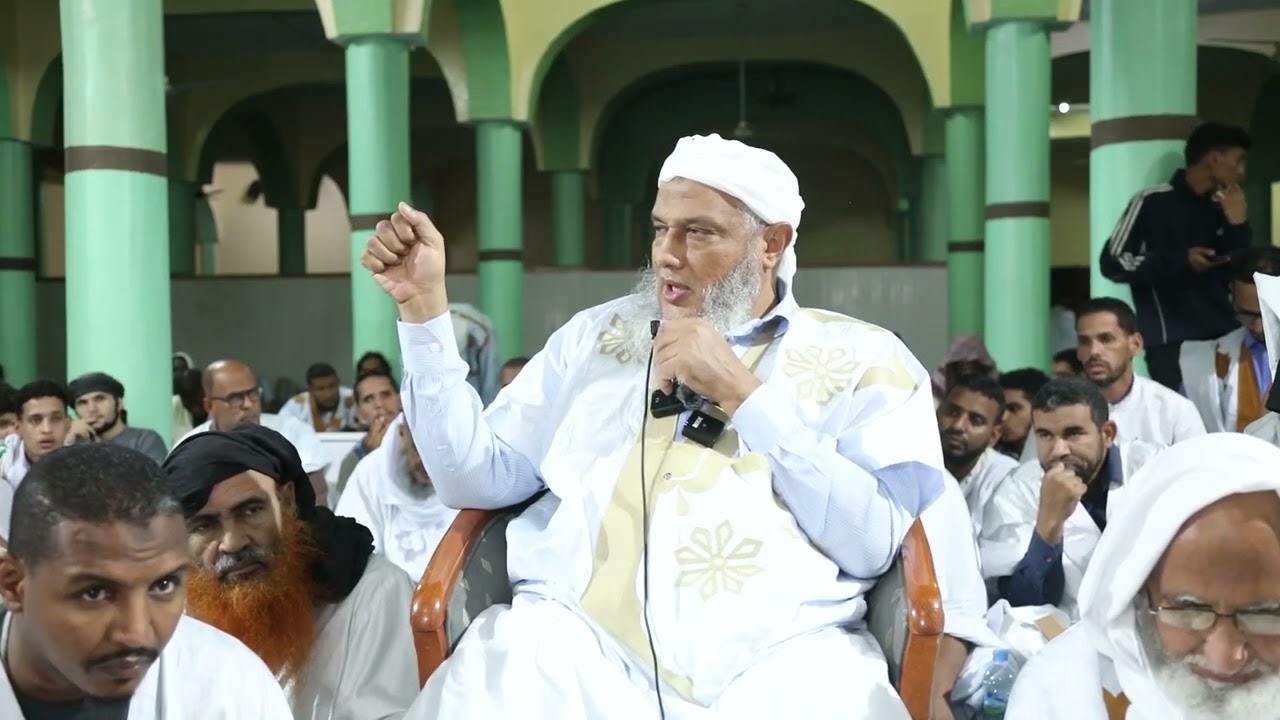 الوحيد الذي لم يسأل الله أن يهلك قومه