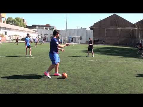 Dock Sud vs La Grondona - Fecha8 Copa Palermo