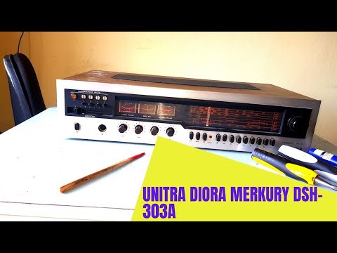 UNITRA DIORA MNERKURY DSH-303A IS IT BETTER THAN RADMOR 5100/02?