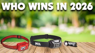 Top 5 Best Headlamps 2026 | Top LED Rechargeable Headlamps