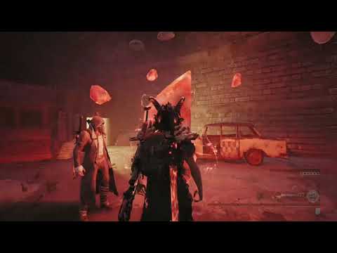 Swamps of Corsus Dlc Remnant part 2