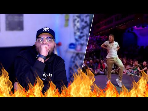 Waydi vs Kefton 2ND ROUND BATTLES Hiphop Forever - Summer Dance 2015 ((REACTION)) 🔥