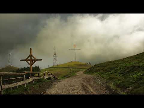 Transrarau: Chiril - Vf Rarau - Pojorata (2x, 3x), August 2017