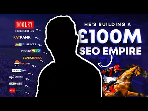 Building A £100M SEO Empire - James Dooley Interview