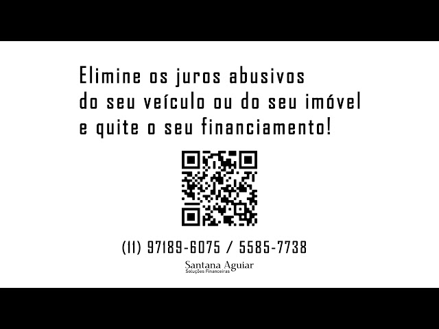 PROPAGANDA: SANTANA AGUIAR'