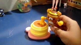 昔のマクドのおもちゃ紹介してみた。
