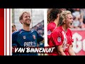 'TUDUDUDU', SELFIES met CERNY & Vrouwen WINNEN van FEYENOORD | Van Binnenuit