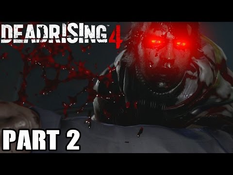 Dead Rising 4 Gameplay Walkthrough - Part 2 NEW Willamette Memorial Mall (Let's Play/Playthrough)