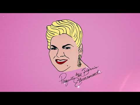 Paquita La Del Barrio - Rata de Dos Patas (Visualizador Oficial)