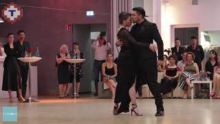 Video thumbnail for Tekla Gogrichiani & Julio Saavedra dance Roberto Goyeneche - Tú.