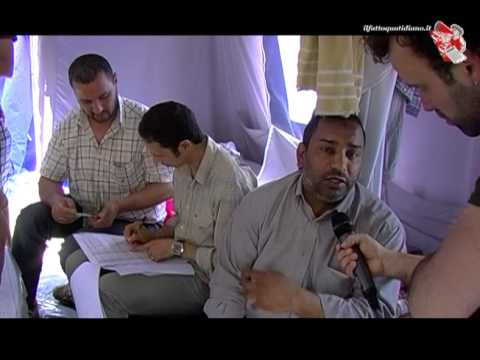 Terremoto, tra gli sfollati di Mirandola