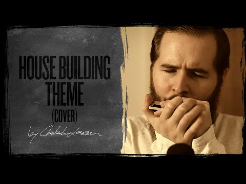 Christian - House Building Theme (cover) || Red Dead Redemption 2 Soundtrack