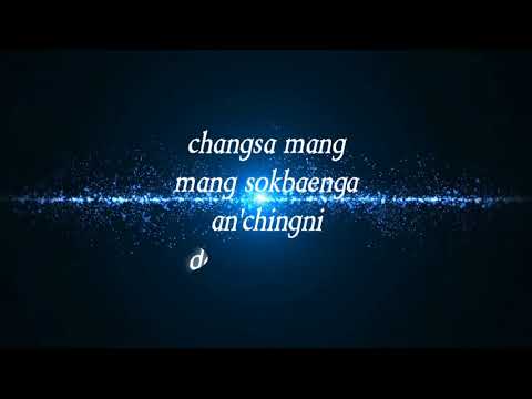 Lyrics video || sin'kari sokbaengjok