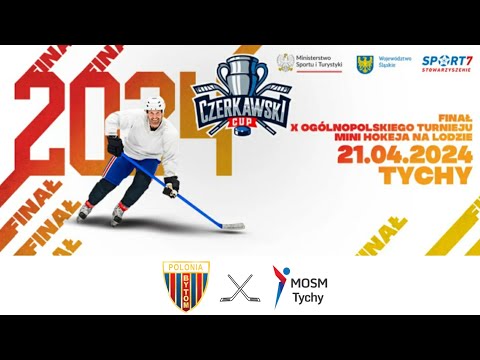 BS Polonia Bytom - MOSM Tychy | Finał Czerkawski Cup 2024