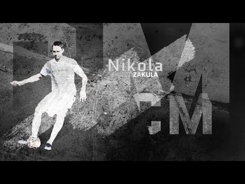 Nikola Zakula ● Central Midfield ● FK Metalac Gornji Milanovac | Highlight video