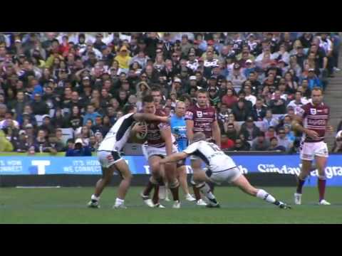NRL Highlights | NRL 2011 Grand Final Highlights: Sea Eagles V Warriors
