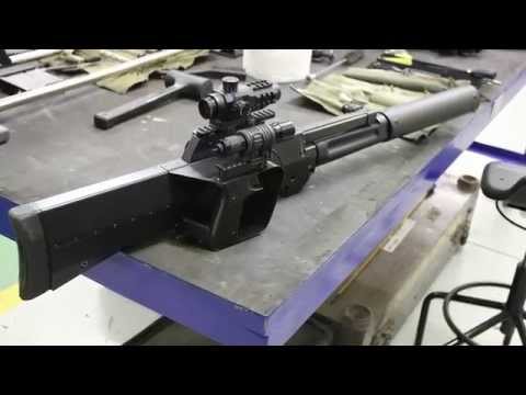 CHAPPiE - Special Features Clip : The Weapons from CHAPPiE