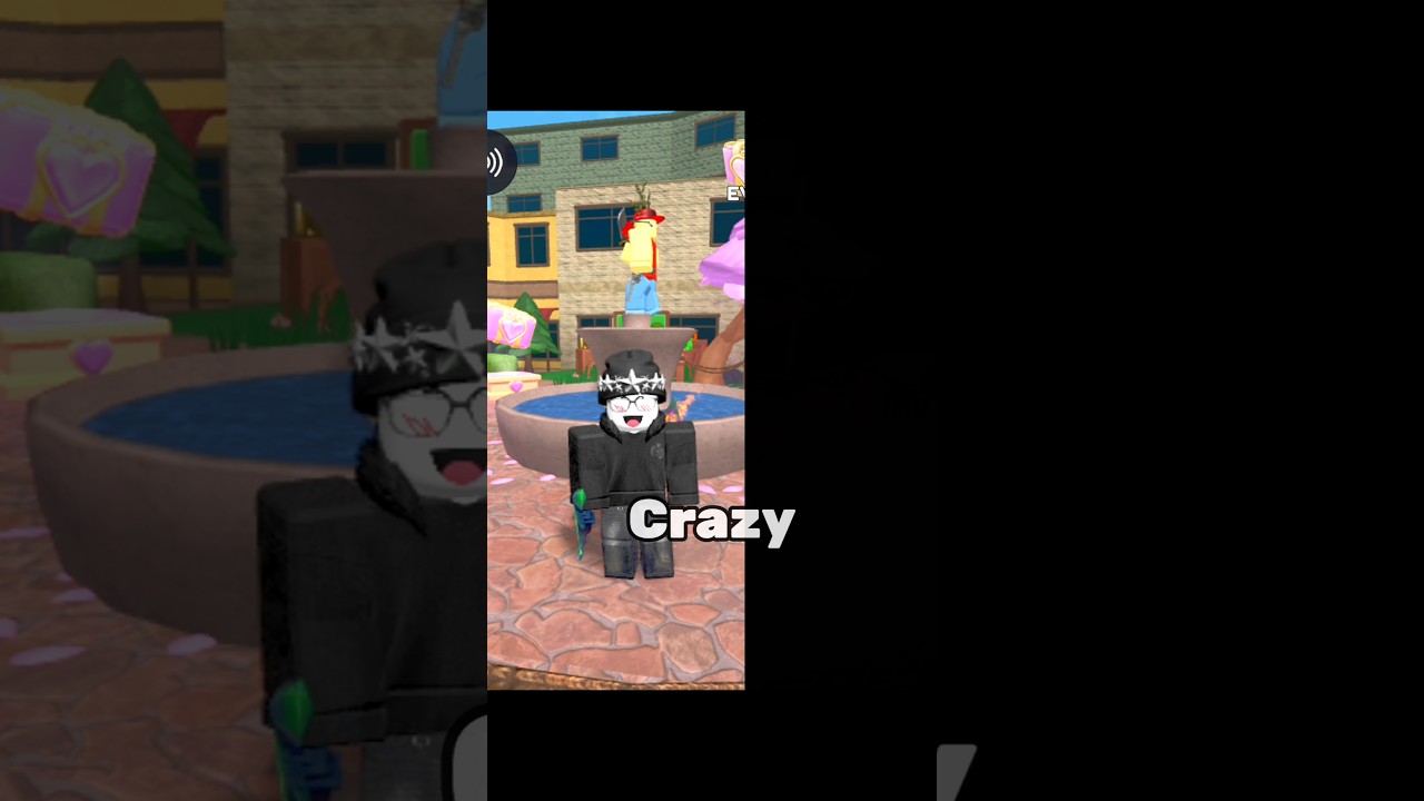 سويت الترند مع ... 🤍🤍🥹 #roblox #roblox #شلتنا