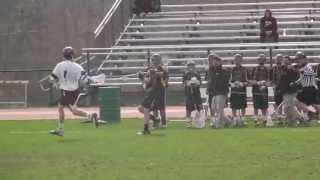 preview picture of video 'Sayville Lacrosse Jordan Marsh #28 2013 Varsity Highlights'