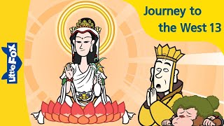 Download lagu Journey to the West 13 | Stories for Kids | Monkey King | Wukong mp3 Download lagu Journey to the West 13 | Stories for Kids | Monkey King | Wukong mp3