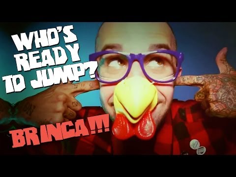Sito Rocks - Ready To Jump BRINCA!! (official video)