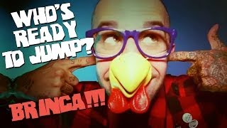 Sito Rocks - Ready To Jump BRINCA!! (official video)