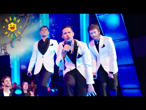 The Epic Style Boyz's Comeback (ft. Michael Bolton) | Popstar: Never Stop Never Stopping