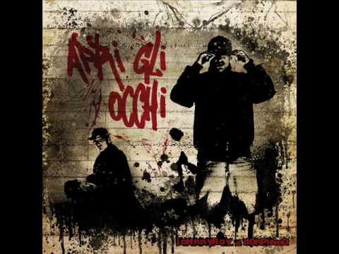 Johnny Roy & Don Plemo-Cattive Compagnie (With Lyrics)