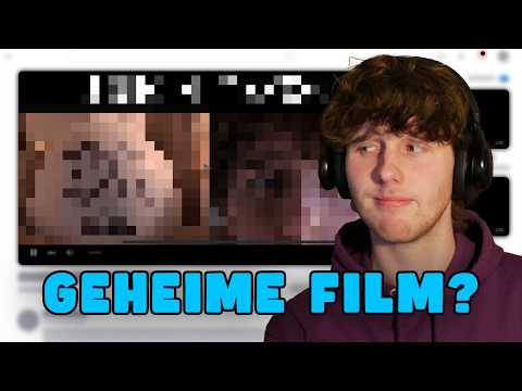 Mijn Geheime Short Film?! | Recorded by Ties