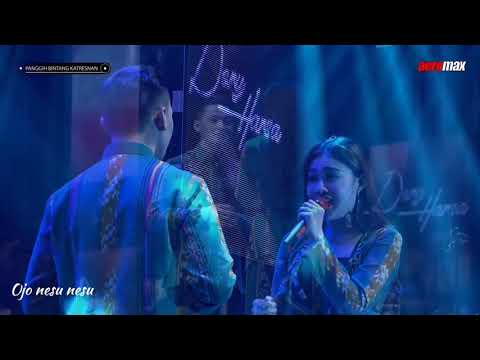 Duet bikin baper _Nella Kharisma feat Dory Harsa _Ojo Nesu Nesu