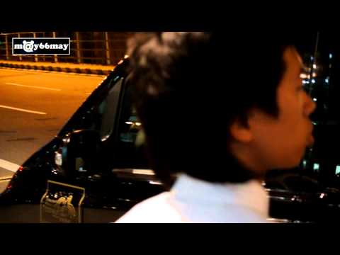 120812 Beast@macau airport Jun Hyung focus 澳門機場 俊亨