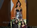 Triptidimri At The Red Carpet Of 69th Filmfare Awards 2024 In Gujarat