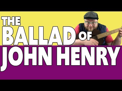 The Ballad of John Henry | Story Song for Kids