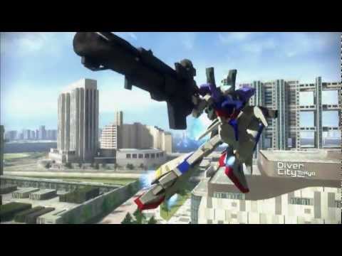 Gundam Breaker Playstation 3