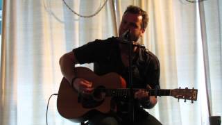 Davy Cowan @ The Tea Posy - The Answerphone Song