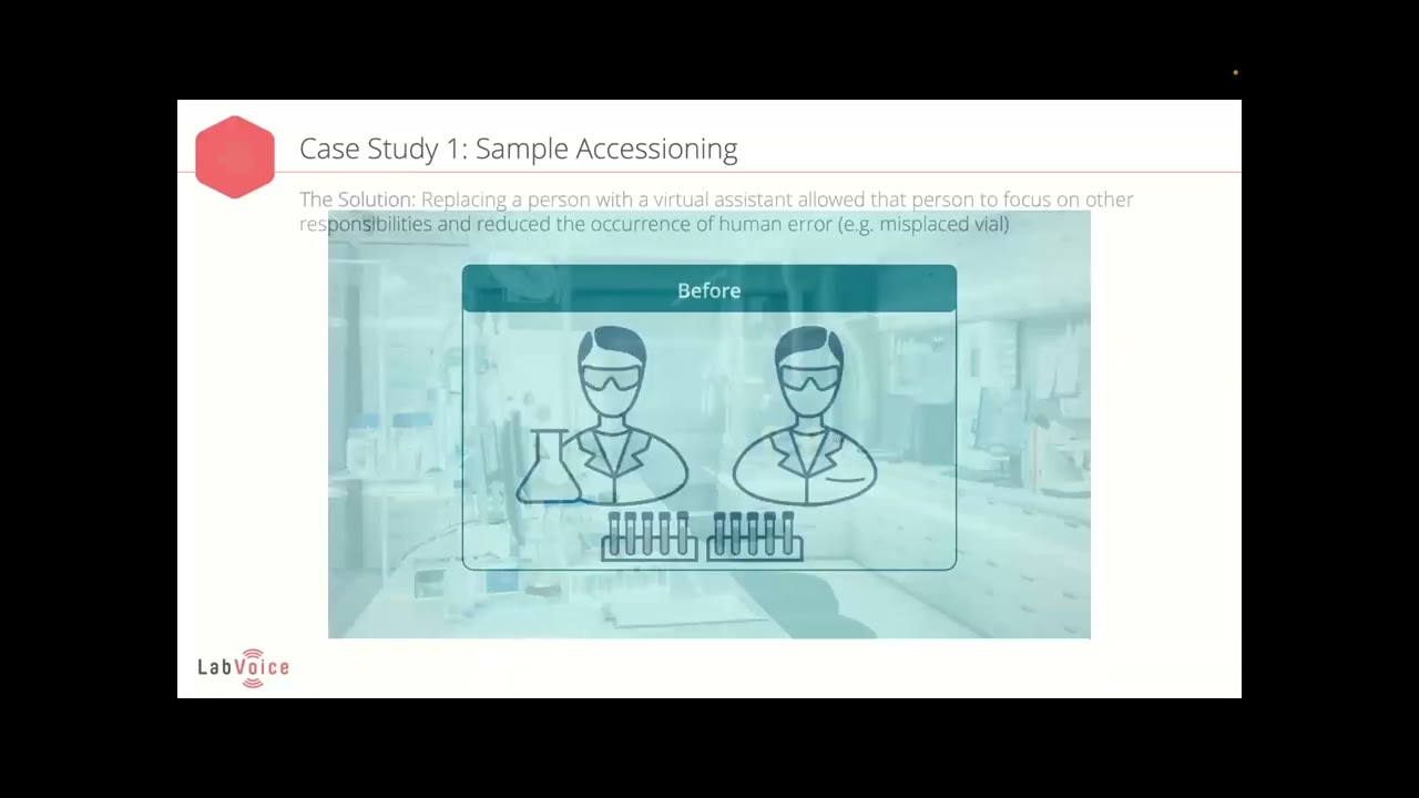 On Demand Webinar - Laboratory Process Optimization through Digital Assistants