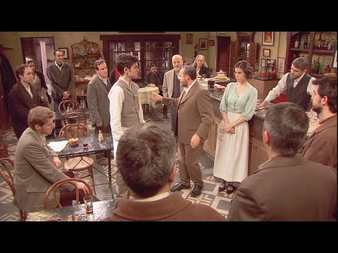 Puente Viejo C1289 - Raimundo organiza a sus simpatizantes