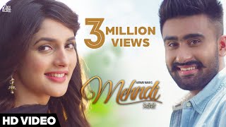 Mehndi | ( Full HD) | Harman Maan | New Punjabi - YouTube