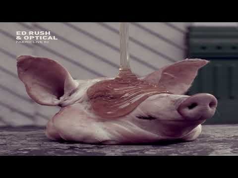 Fabriclive 82 - Ed Rush & Optical (2015)