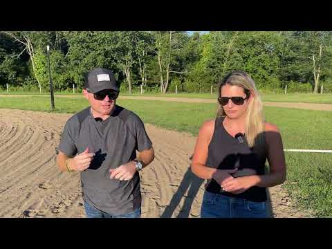 Hambletonian Week 2022 | Tim Tetrick | Ustrotting.com