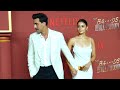 Ranbir Kapoor Alia Bhatt Stunning Visuals The Bads Of Bollywood Premiere