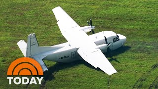 Pilot Who Fell To His Death ‘apologized’ Before Stepping Out Of Plane