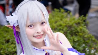 元公務員美少女コスプレイヤー・すずらさん、「学生時代、走るとクラスで最下位、勉強は学年1位」
