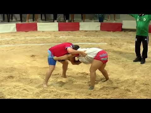 Lucha Canaria |  CL Unión Norte -- CL Saladar de Jandia