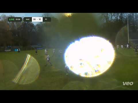 AAC Heren 2 vs Pickwick 1